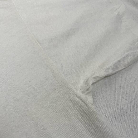 RARE Chicago Bulls 1991 Sun Times Tee Shirt XL Michael Jordan Bulls Win It! - Picture 8 of 8